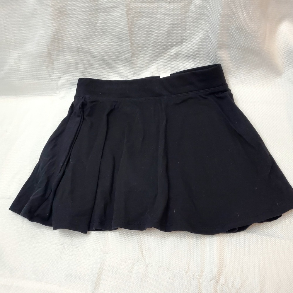 THE‎ CHILDREN'S PLACE ♡ Girl's Black Skirt ♡ Size L 10/12